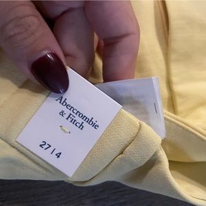 Abercrombie & Fitch Trousers